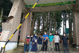 Peneliti IPB teliti pariwisata berbasis budaya kawasan resor Kawah Ratu