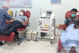 PMI Jember produksi plasma konvalesen untuk penuhi meningkatnya permintaan