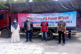 Ini stok pasar murah di Aceh Tengah dan Bener Meriah
