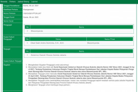 Waduh, Anies digugat mantan Kepala BPPBJ DKI