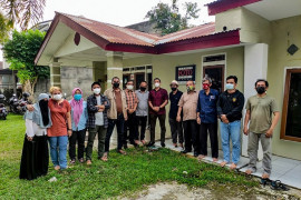 Organisasi Pers berkonsolidasi bahas mitigasi kekerasan terhadap jurnalis