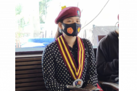 PMKRI Kapuas Hulu ajak masyarakat ikuti vaksinasi massal