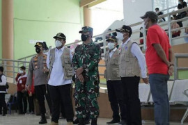 Ngawi catat rekor 558 kasus baru COVID-19 dalam dua hari