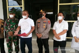 PPKM Mikro di Tapteng, Bupati: Pesta dilarang, ibadah wajib patuhi prokes