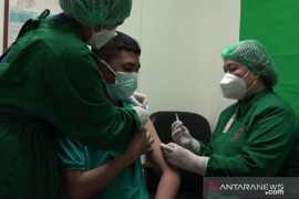 RS USU fasilitasi vaksinasi COVID-19 terhadap anak