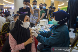 Jumlah kasus COVID-19 di Kalsel bertambah 144 orang