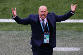 Manajer Cherchesov dipecat setelah Rusia tersingkir dini dari Euro 2020