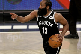 Bintang NBA James Harden ditahan di Paris karena narkoba