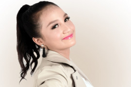 Aurel bangga bawakan lagu "Salah Paham" karya Dommy Allen