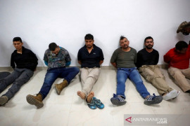 Ini tampang tentara bayaran pembunuh  presiden Haiti