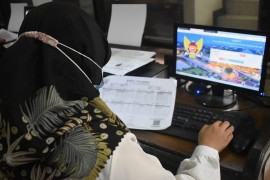 Dispendukcapil Kota Kediri tutup layanan offline selama PPKM darurat