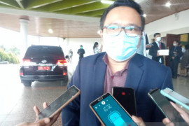 RSUD Mimika rawat 34 pasien COVID-19