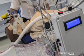 Penyakit pernafasan kronis masih menjadi tantangan besar di dunia