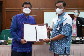 Bank NTB Syariah menyalurkan dana PEN Rp449 miliar semester I-2021
