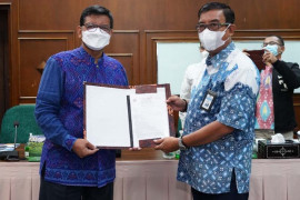 Suskes salurkan PEN Rp449 miliar, Bank NTB Syariah kembali dipercaya Kemenkeu