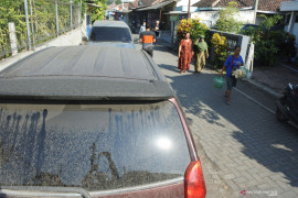 Dampak Limbah Abu Pabrik Gula