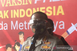 Polda Metro tangkap dua penjual surat positif COVID-19 palsu