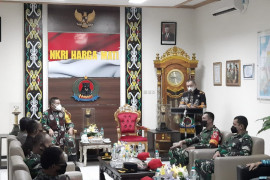 Bupati Paser apresiasi TMMD ke-111 di Desa Kerang Dayo