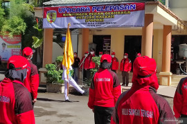 104 atlet muda HST siap tanding di POPDA Kalsel, Pemkab hanya targetkan posisi sembilan