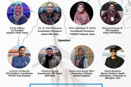 KAHMI Jatim dorong mahasiswa HMI kuliah ke luar negeri