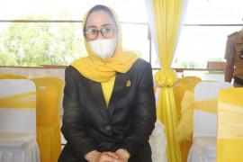 DPRD Pultab soroti honor PTT RSUD Bobong belum dibayar empat bulan,begini penjelasannya