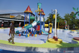 Penutupan Tempat WIsata Saat PPKM Darurat