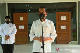 Presiden Jokowi ajak mahasiswa, kader PKK-Posyandu jadi relawan COVID-19