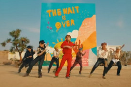 BTS rilis "Permission to Dance" ciptaan Ed Sheeran, langsung dapat puluhan juta viewers di youtube