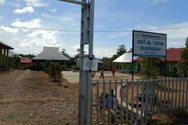 Bupati Mukomuko minta Diknas tingkatkan pendidikan agama