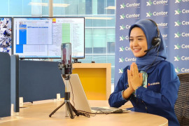 XL Center sediakan layanan online XL/AXIS #dariRUMAHsaja dukung PPKM Darurat