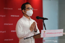 Jubir Kemen Kominfo: Ketatkan pertahanan melawan COVID-19