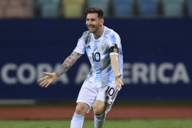 Akankah Lionel Messi berhasil bersama Argentina?
