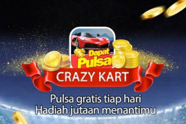 Mainkan Ludo Super dan CrazyKart, MiChat tawarkan hadiah