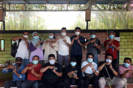 DPD KNPI Kabupaten Tabalong terima dana hibah Rp200 juta