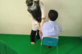 Pemkab Pasaman Barat telah vaksinisasi COVID-19 21.182  orang