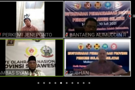 Dirut Semen Tonasa terpilih secara aklamasi pimpin Perkemi Sulsel