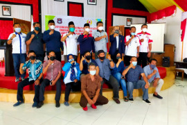 Pemkab Enrekang siapkan Rp40 miliar untuk bangun sarana olahraga
