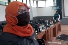 Jaga ketat pintu masuk pasar tradisional hindari kerumunan