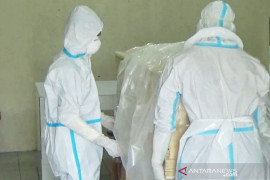 Empat kabupaten/kota di Babel ditetapkan zona merah COVID-19