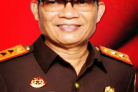 Kajati : masih penyelidikan dugaan korupsi dana proyek jalan lingkar Wokam, tegakkan hukum