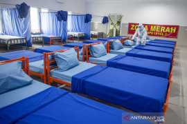 Rumah sakit Darurat Pangkalan Marinir Jakarta