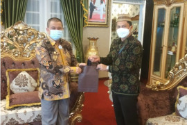 BPS sebut Gorontalo paling cepat selesaikan Pendataan Potensi Desa 2021