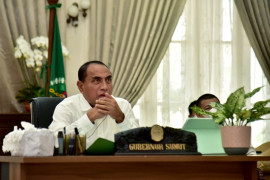 Gubernur: Sumut tunggu keputusan pemerintah soal  PPKM Darurat di Medan