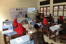 IT Telkom gandeng UPN Veteran Jatim kenalkan metode pembelajaran daring mudah