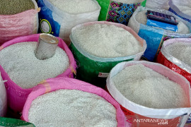 Harga kebutuhan pokok di Ambon stabil saat PPKM mikro, begini penjelasannya