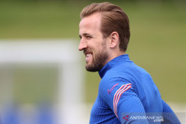 Harry Kane absen bela Spurs lawan Pacos dalam Europa Conference League