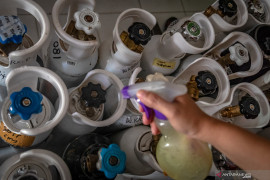 Legislator minta Pemprov Jateng jaga ketersediaan oksigen di RS