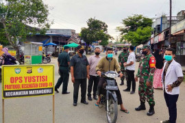 Babinsa diminta berperan aktif penanganan COVID-19