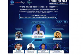 Penting berikan pendidikan keamanan internet untuk anak-anak