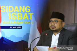 Pemerintah tetapkan Idul Adha pada Selasa 20 Juli